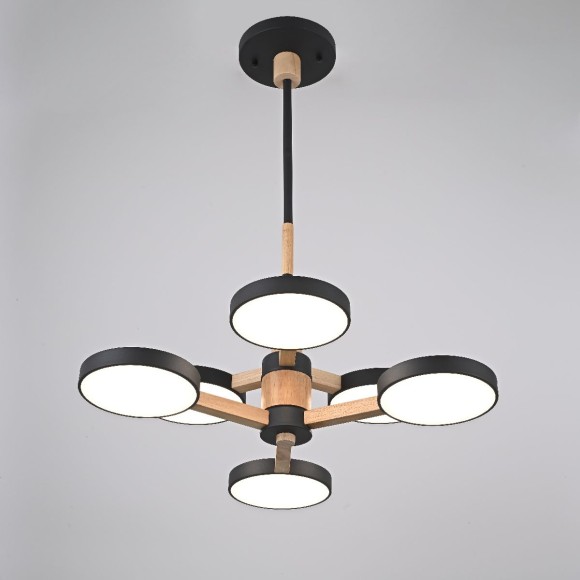 Люстра на штанге ImperiumLoft Turna Dbl 229084-26