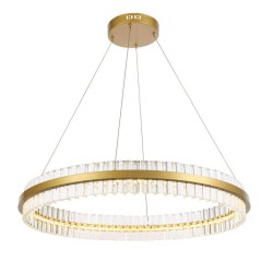 Подвесная светодиодная люстра ST Luce CHERIO SL383.223.01