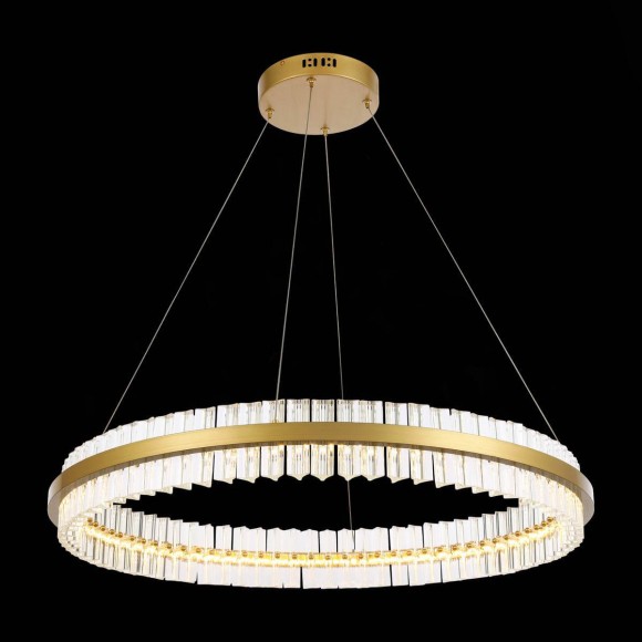 Подвесная светодиодная люстра ST Luce CHERIO SL383.223.01