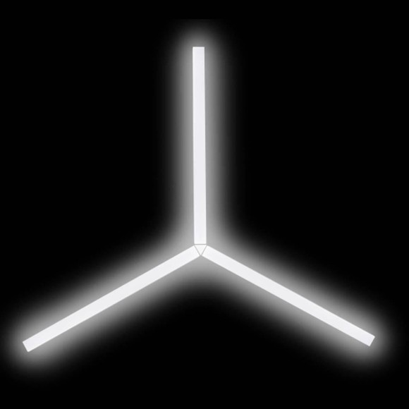 Потолочный светильник ЭРА SML-10-WB-40K-B48 Б0049816