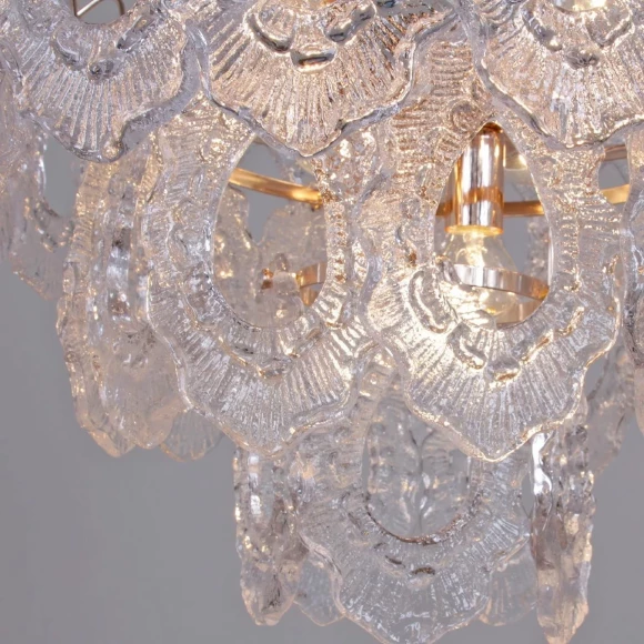 Подвесная люстра Reluce 09502-0.4-600