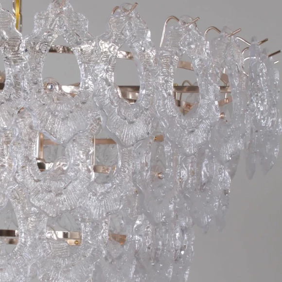 Подвесная люстра Reluce 09502-0.4-600