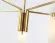 Люстра на штанге Ambrella Light High Light Heigh Light LH56124, Латунь, Белый, Металл, декоративные элементы крупным планом