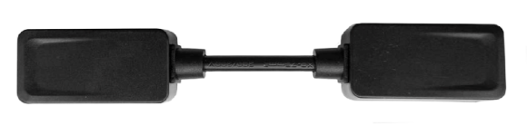Коннектор угловой гибкий EKS Clarus 0У-00002313
