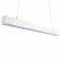 Линейный подвесной светильник Uniel UL-00013495 ULO-K10D 12W/4000K/L50 IP40 WHITE