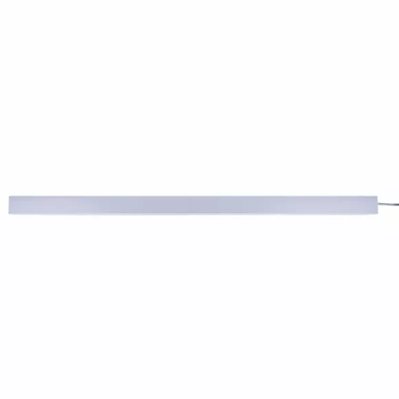 Линейный подвесной светильник Uniel UL-00013495 ULO-K10D 12W/4000K/L50 IP40 WHITE, светодиодный модуль