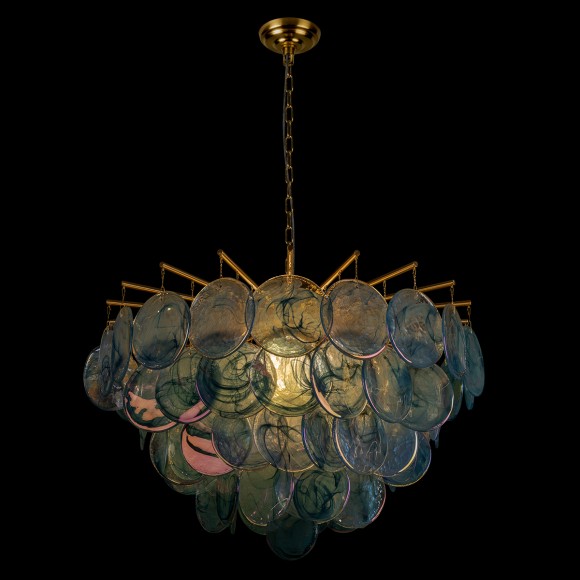 Подвесная люстра LOFT IT Lolly 10492/800 Blue