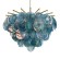 Подвесная люстра LOFT IT Lolly 10492/800 Blue