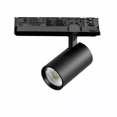 Трековый трехфазный светильник Quattro LED с управлением TRIAC Lightstar Alta Base A5137TRIAC