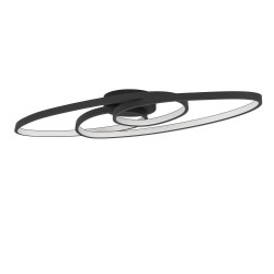 Потолочная светодиодная люстра Eglo Gianella 900947