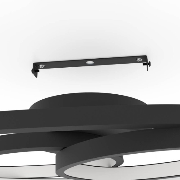 Потолочная светодиодная люстра Eglo Gianella 900947