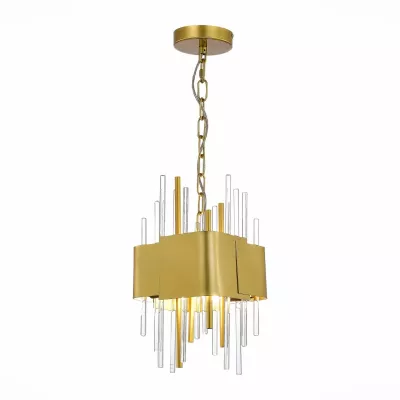 Подвесная люстра ST Luce Olvera SL1633.203.04