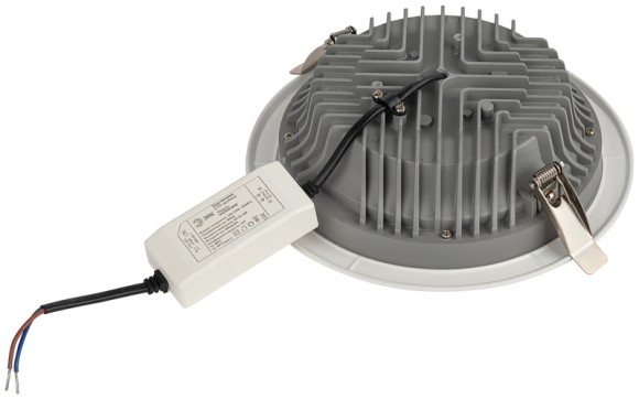 Встраиваемый светильник Эра SDL-10-90-40K-W30 Б0049710