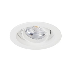 Встраиваемый светильник Arlight MS-VORTEX-BUILT-R90-12W Day4000 (WH-WH, 20 deg, 230V) 057759