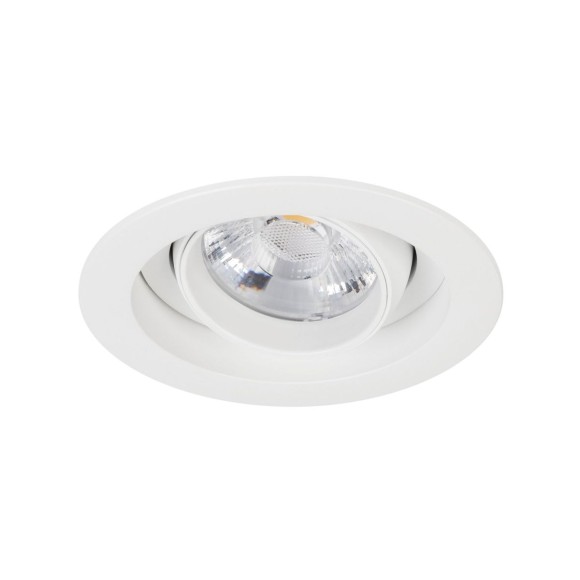 Встраиваемый светильник Arlight MS-VORTEX-BUILT-R90-12W Day4000 (WH-WH, 20 deg, 230V) 057759