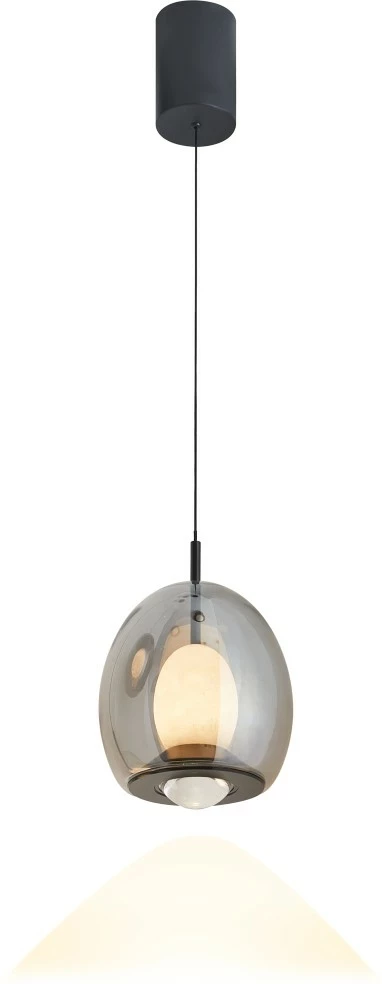 Подвесной светильник Stilfort Геолайт 4031/02/01PL
