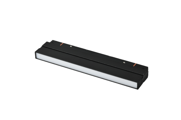 Трековый магнитный светильник iLedex Vision SMART 4822-004-L300-12W-110DG-BK