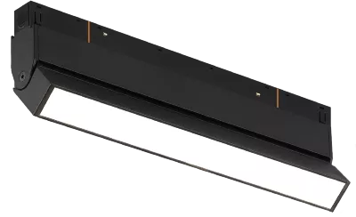 Трековый магнитный светильник iLedex Vision SMART 4822-004-L300-12W-110DG-BK