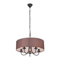 Подвесная люстра Vitaluce V3983-1/5