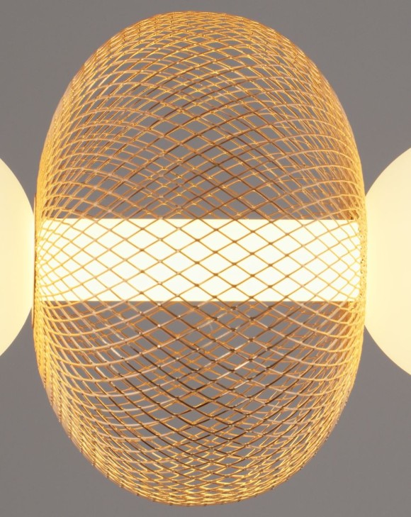 Подвесной светильник Moderli Lattice V11258-PL