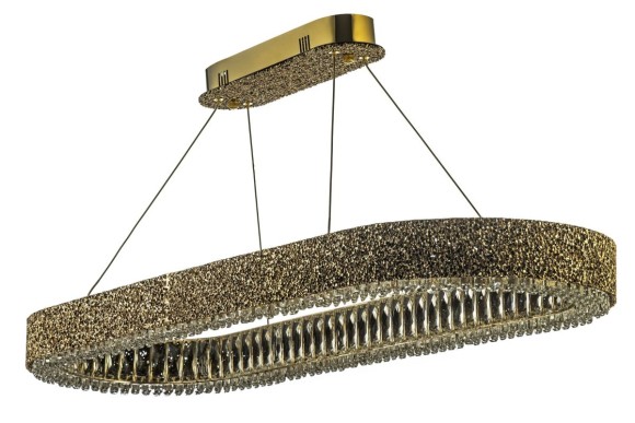 Подвесная люстра Dio D'Arte Elite Neuron L 1.5.100x35.100 G