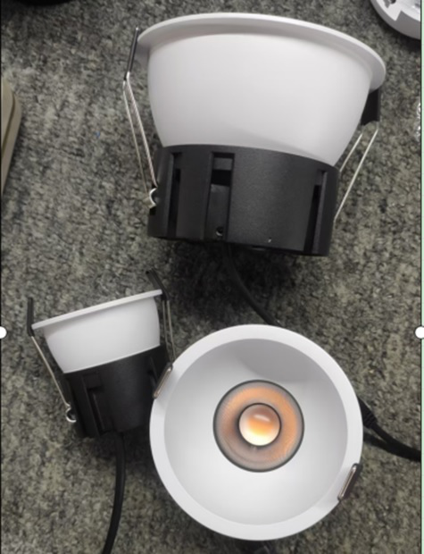 Встраиваемый светильник Italline IT06-6032 white 4000K