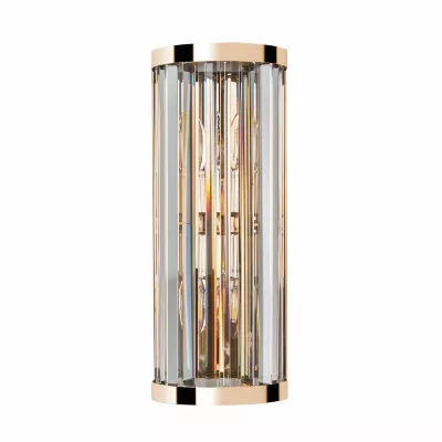 Настенный светильник Arte Lamp Fortuna A1069AP-2GO