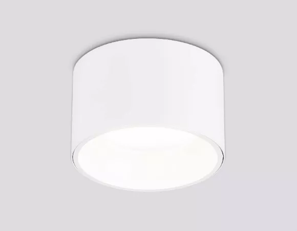 Накладной светильник Ambrella Light GX Standard Tech Techno Spot TN52892, Белый, Металл, Минимализм стиль