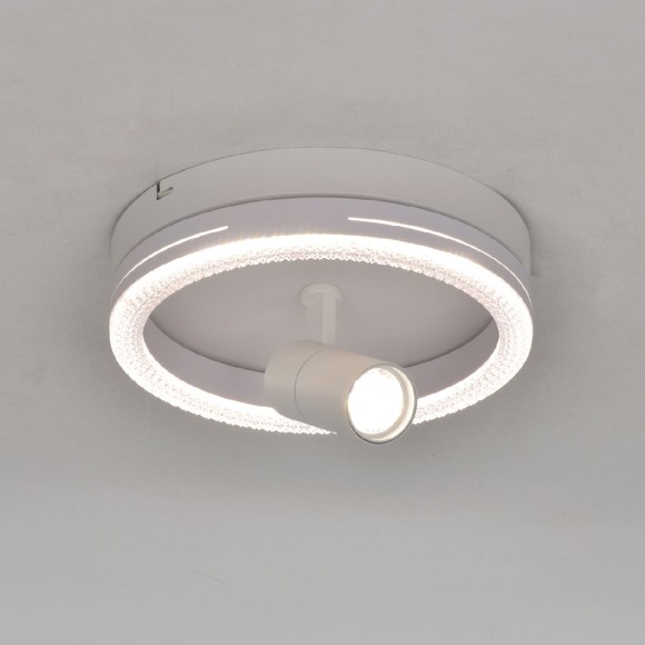Потолочный светильник Escada 20044SMA/02LED WH