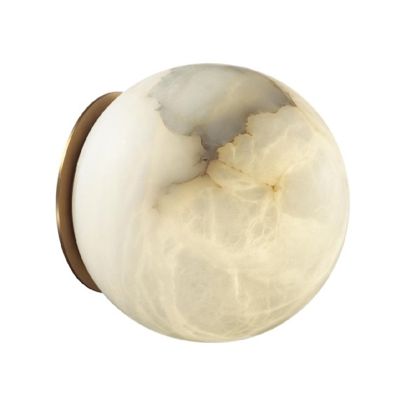 Настенно-потолочный светильник Odeon Light Marbella 6684/5CLA