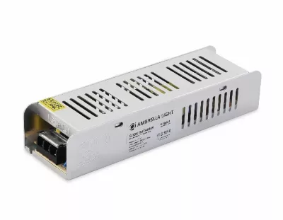 Блок питания с EMC для светодиодной ленты Ambrella Light Illumination 150Вт DC24В 6,3A IP20 GS8683