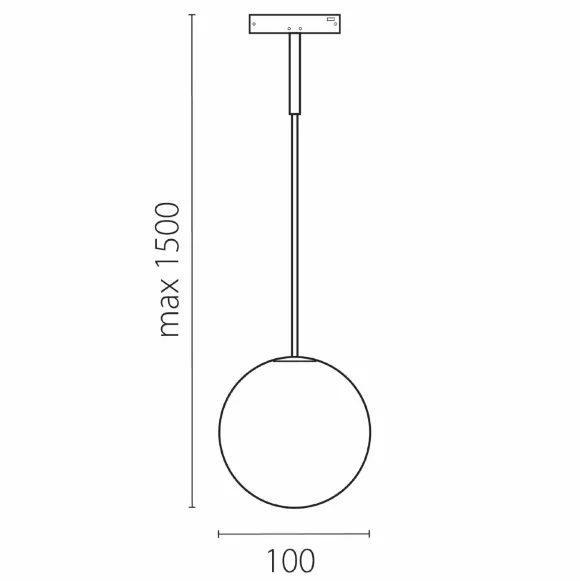 Трековый однофазный светильник Lightstar Linea 206837, Черный, Белый, Теплый белый Трековый однофазный светильник Lightstar Linea 206837, Черный, Белый, Теплый белый