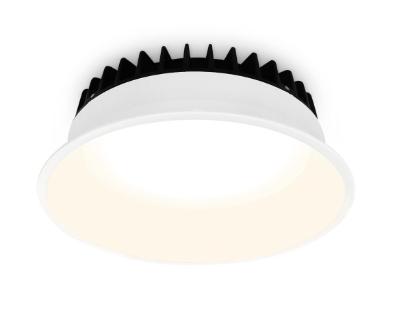 Встраиваемый светильник Ambrella Light Downlight DCR510