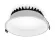 Встраиваемый светильник Ambrella Light Downlight DCR510, 4200, 6400, От теплого до холодного