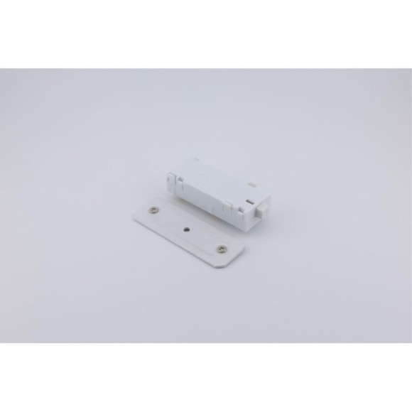 Коннектор питания прямой для магнитного шинопровода Aployt Magnetic track 220 APL.0280.10.01