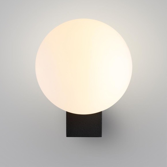 Уличный настенный светильник Odeon Light Nature Viva 7124/1W