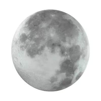 Настенно-потолочный светильник Sonex Pale Moon 3084/CLN