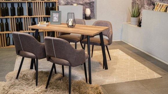 Стол обеденный Тринити Лофт WO_539242