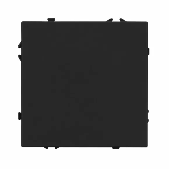 Выключатель 1 кл софт-тач черный оникс Arlight SWT-MK01-SFPL-BK (250V, 10A) 054243(1)