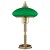 Настольная лампа Kutek Sorrento New SOR-LG-1 (P) GR