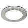 Встраиваемый светодиодный светильник Ambrella Light GX53 LED G290 CH