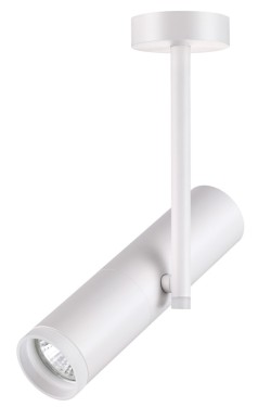 Спот Novotech Batra 370572, GU10, 50W, белый