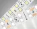 Светодиодная лента двухрядная Ambrella Light LED Strip 24В 2835 20Вт/м 4500K 5м IP20 GS3602