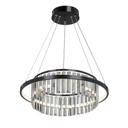 Подвесная светодиодная люстра Vitaluce V54010-1/1S