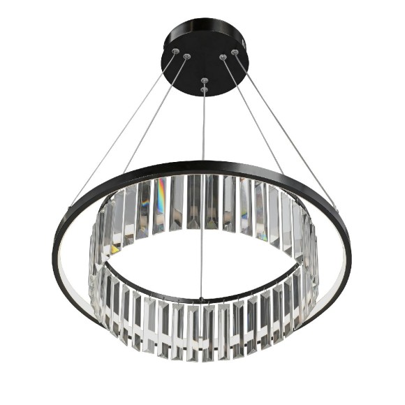 Подвесная светодиодная люстра Vitaluce V54010-1/1S