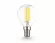 Филаментная светодиодная лампа Ambrella Light Bulbing E14 11W 2700K шар 451133, Теплый белый, Китай