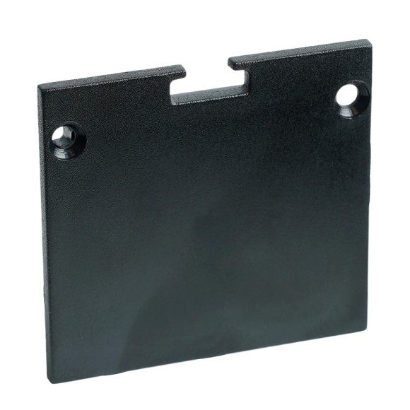 Заглушка без отверстия для профиля CAB268, LD367 (комплект 4шт) Feron LD237 52091