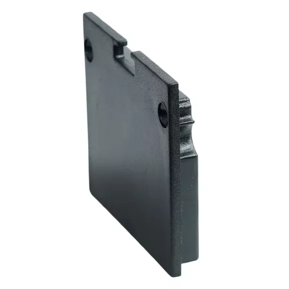 Заглушка без отверстия для профиля CAB268, LD367 (комплект 4шт) Feron LD237 52091 Заглушка без отверстия для профиля CAB268, LD367 (комплект 4шт) Feron LD237 52091