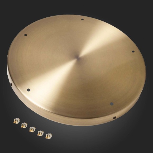 Потолочное крепление на 5 ламп ST Luce SL001.303.05