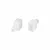 Заглушка Arlight WPH-FLEX-0613-SIDE WHITE с отверстием 040810